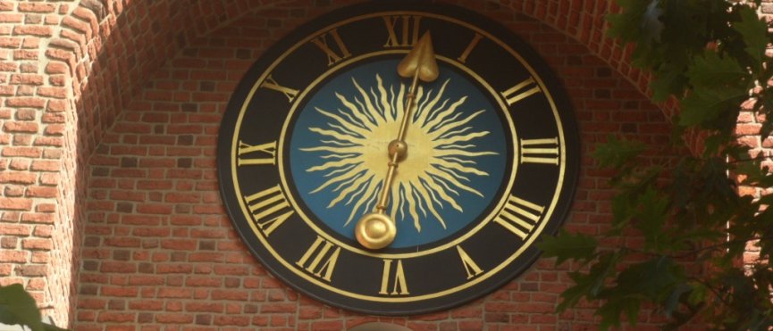 Zegar kluskowy na Cerkwi Katedralnej, fot. Schläsinger / wikimedia