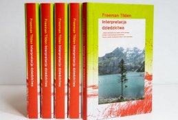 Polskie wydanie ,,Interpretacji dziedzictwa" F. Tildena / ICHOT Brama Poznania