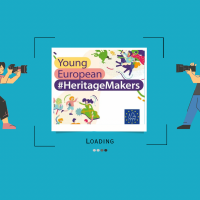 Konkurs Młodzi Europejscy Twórcy Dziedzictwa #HeritageMakers