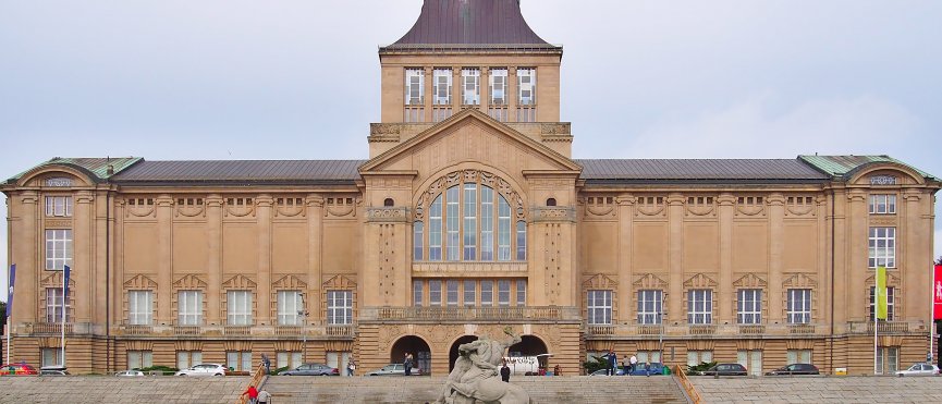 Muzeum Narodowe w Szczecinie, fot. D. Kowalik / wikimedia