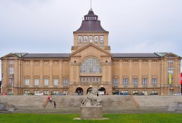 Muzeum Narodowe w Szczecinie, fot. D. Kowalik / wikimedia