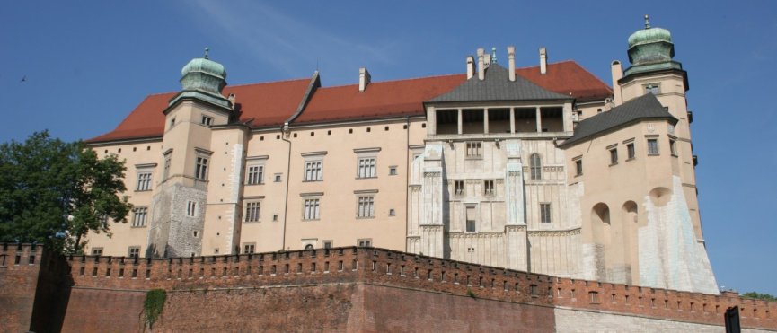 Zamek Królewski na Wawelu, fot. archiwum NID / zabytek.pl