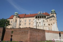 Zamek Królewski na Wawelu, fot. archiwum NID / zabytek.pl